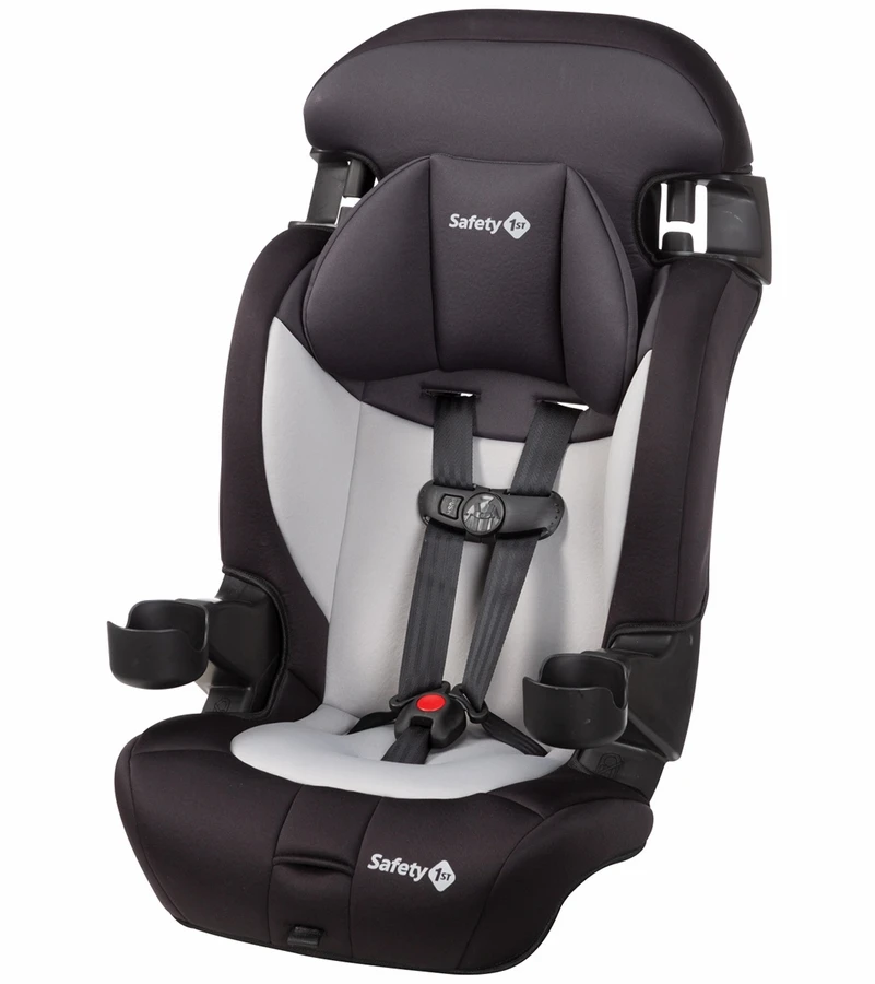 Safety 1st Grand 2-in-1 Harness Booster Car Seat - Black Sparrow 3 Safety 1st Grand 2-in-1 Harness Booster Car Seat - Black Sparrow