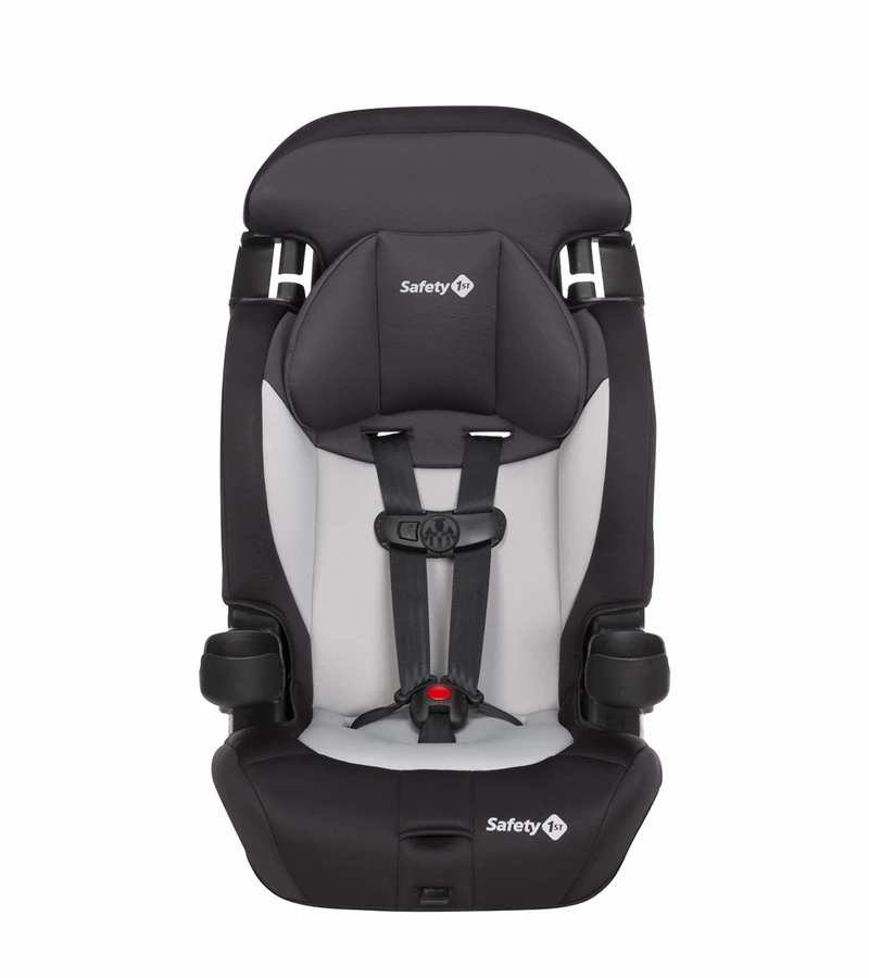 Safety 1st Grand 2-in-1 Harness Booster Car Seat - Black Sparrow 4 Safety 1st Grand 2-in-1 Harness Booster Car Seat - Black Sparrow - Image 2