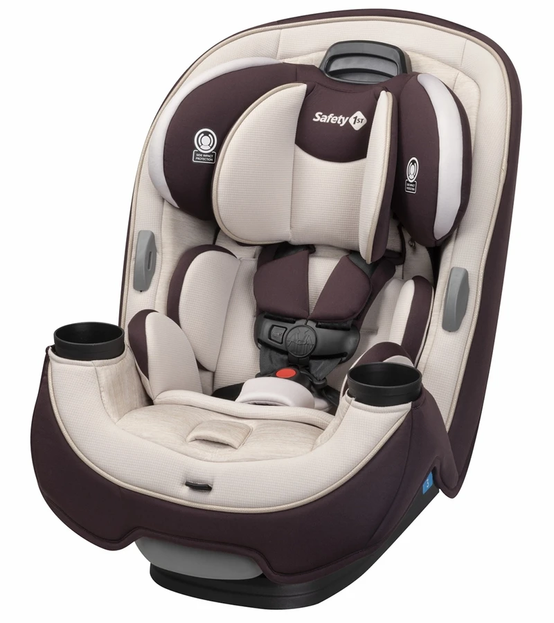 Safety 1st Grow And Go All-in-One Convertible Car Seat - Dunes Edge 3 Safety 1st Grow And Go All-in-One Convertible Car Seat - Dunes Edge