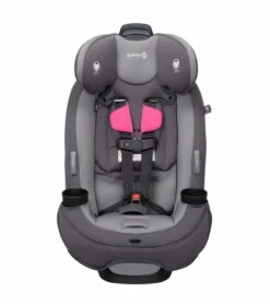 Safety 1st Grow And Go All-in-One Convertible Car Seat - Everest Pink -Graco Store safety 1st grow and go all in one convertible car seat everest pink 12