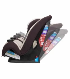 Safety 1st Grow And Go All-in-One Convertible Car Seat - Night Horizon -Graco Store safety 1st grow and go all in one convertible car seat night horizon 9