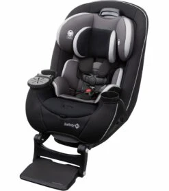 Safety 1st Grow And Go Extend 'n Ride LX All-in-One Convertible Car Seat - Mine Shaft