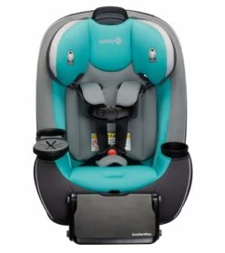 Safety 1st Grow And Go Extend 'n Ride LX All-in-One Convertible Car Seat - Seas The Day -Graco Store safety 1st grow and go extend n ride lx all in one convertible car seat seas the day 9