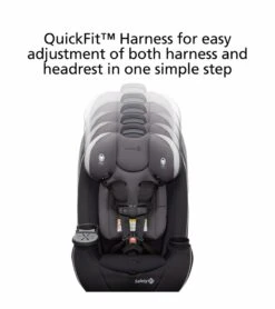 Safety 1st Grow And Go Extend 'n Ride LX All-in-One Convertible Car Seat - Winehouse -Graco Store safety 1st grow and go extend n ride lx all in one convertible car seat winehouse 10