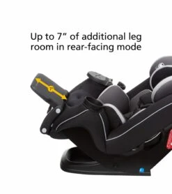 Safety 1st Grow And Go Extend 'n Ride LX All-in-One Convertible Car Seat - Winehouse -Graco Store safety 1st grow and go extend n ride lx all in one convertible car seat winehouse 12