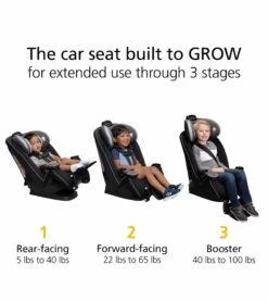 Safety 1st Grow And Go Extend 'n Ride LX All-in-One Convertible Car Seat - Winehouse -Graco Store safety 1st grow and go extend n ride lx all in one convertible car seat winehouse 9