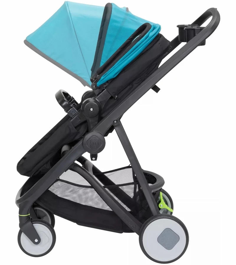 Safety 1st Riva 6-in-1 Flex Travel System - Blue Sky 4 Safety 1st Riva 6-in-1 Flex Travel System - Blue Sky - Image 2