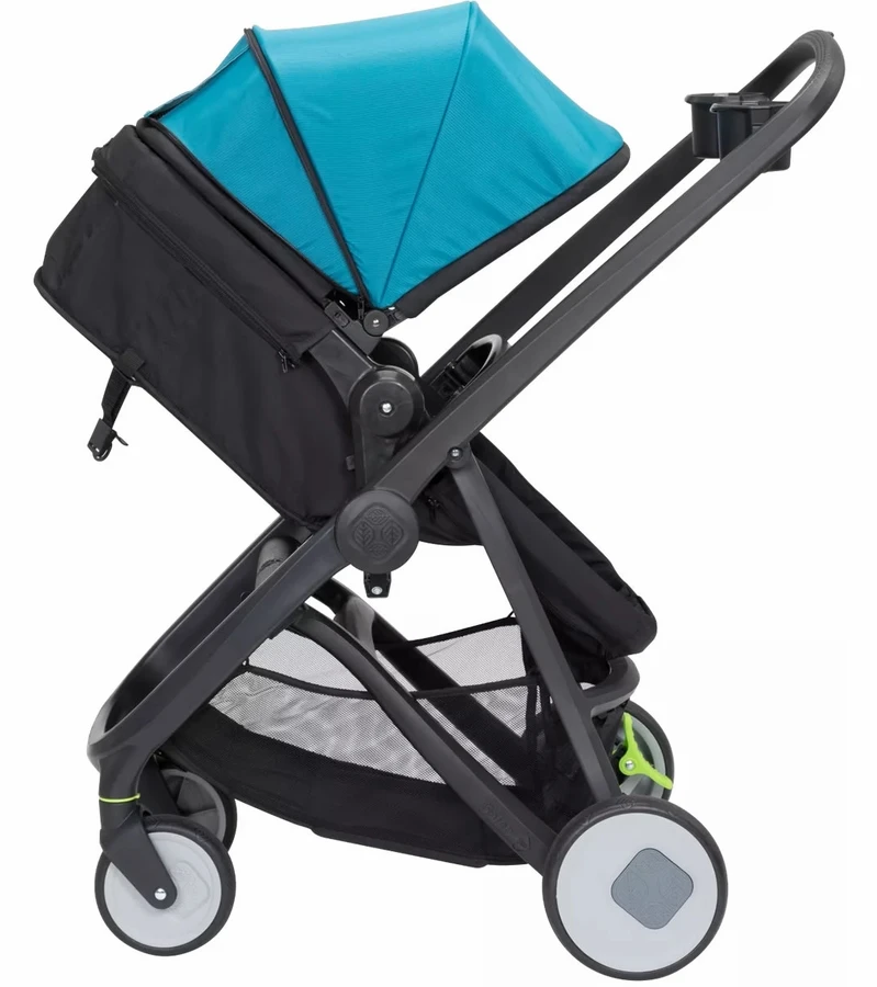 Safety 1st Riva 6-in-1 Flex Travel System - Blue Sky 5 Safety 1st Riva 6-in-1 Flex Travel System - Blue Sky - Image 3