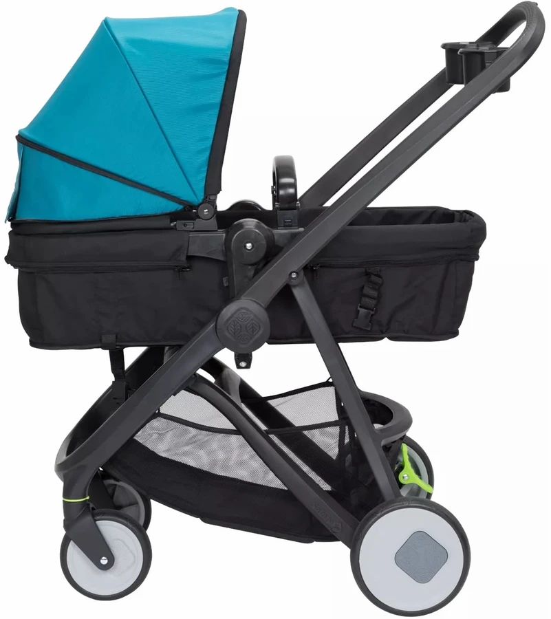 Safety 1st Riva 6-in-1 Flex Travel System - Blue Sky 7 Safety 1st Riva 6-in-1 Flex Travel System - Blue Sky - Image 5