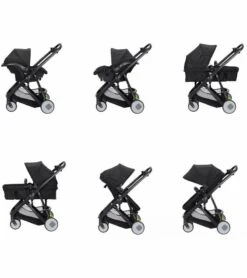 Safety 1st Riva 6-in-1 Flex Travel System - Blue Sky 15 Safety 1st Riva 6-in-1 Flex Travel System - Blue Sky -Graco Store safety 1st riva 6 in 1 flex travel system blue sky 153