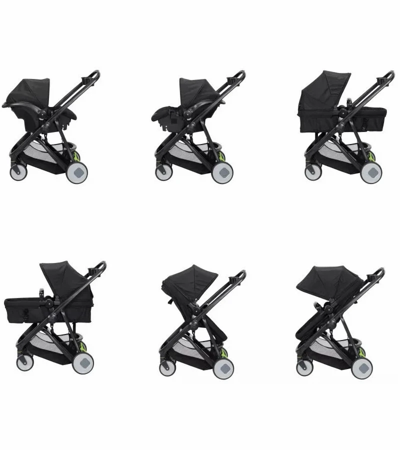 Safety 1st Riva 6-in-1 Flex Travel System - Blue Sky 9 Safety 1st Riva 6-in-1 Flex Travel System - Blue Sky - Image 7