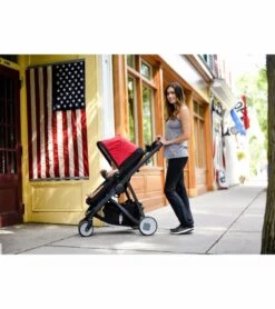 Safety 1st Riva 6-in-1 Flex Travel System - RedRock -Graco Store safety 1st riva 6 in 1 flex travel system redrock 149