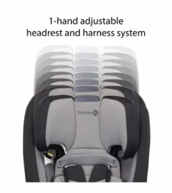 Safety 1st TriMate All-in-One Convertible Car Seat - Dark Horse -Graco Store safety 1st trimate all in one convertible car seat dark horse 9