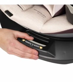 Safety 1st Turn And Go 360 DLX Rotating All-in-One Convertible Car Seat - Dunes Edge -Graco Store safety 1st turn and go 360 dlx rotating all in one convertible car seat dunes edge 107