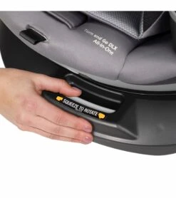 Safety 1st Turn And Go 360 DLX Rotating All-in-One Convertible Car Seat - High Street -Graco Store safety 1st turn and go 360 dlx rotating all in one convertible car seat high street 104