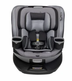 Safety 1st Turn And Go 360 DLX Rotating All-in-One Convertible Car Seat - High Street -Graco Store safety 1st turn and go 360 dlx rotating all in one convertible car seat high street 105