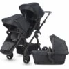 Silver Cross Coast Double Stroller - Flint 1 Silver Cross Coast Double Stroller - Flint -Graco Store silver cross coast double stroller flint 172