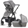 Silver Cross Coast Single Stroller - Limestone