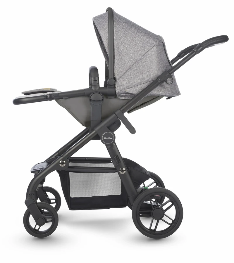 Silver Cross Coast Single Stroller - Limestone 5 Silver Cross Coast Single Stroller - Limestone - Image 3