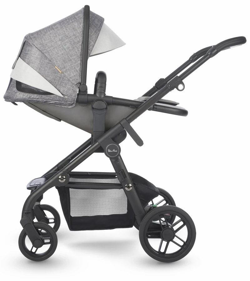 Silver Cross Coast Single Stroller - Limestone 6 Silver Cross Coast Single Stroller - Limestone - Image 4