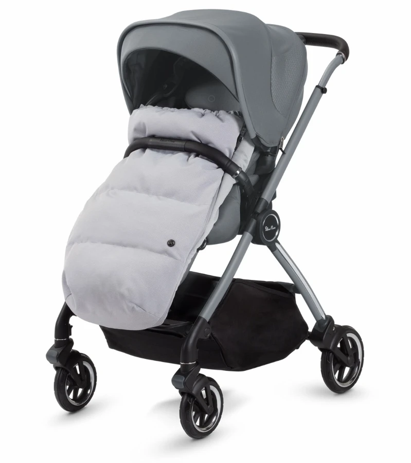 Silver Cross Dune/Reef Footmuff - Glacier 4 Silver Cross Dune/Reef Footmuff - Glacier - Image 2