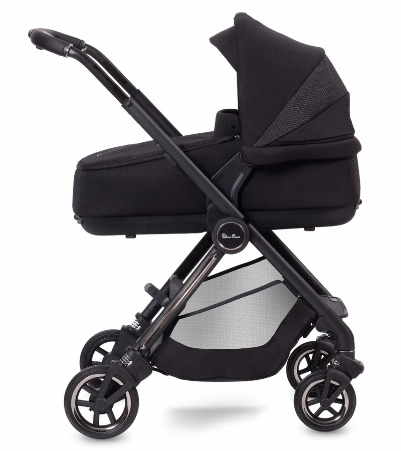 Silver Cross Dune Stroller + Compact Bassinet - Space 4 Silver Cross Dune Stroller + Compact Bassinet - Space - Image 2