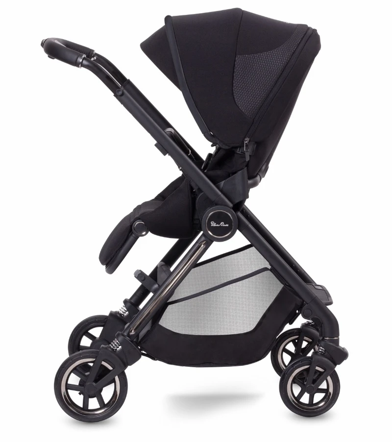 Silver Cross Dune Stroller + Compact Bassinet - Space 6 Silver Cross Dune Stroller + Compact Bassinet - Space - Image 4