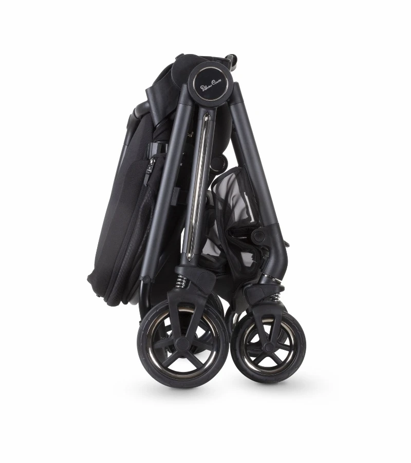 Silver Cross Dune Stroller + Compact Bassinet - Space 9 Silver Cross Dune Stroller + Compact Bassinet - Space - Image 7