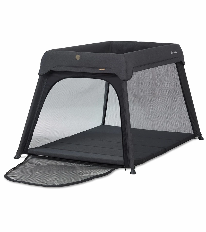 Silver Cross Slumber Travel Crib - Carbon 5 Silver Cross Slumber Travel Crib - Carbon - Image 3