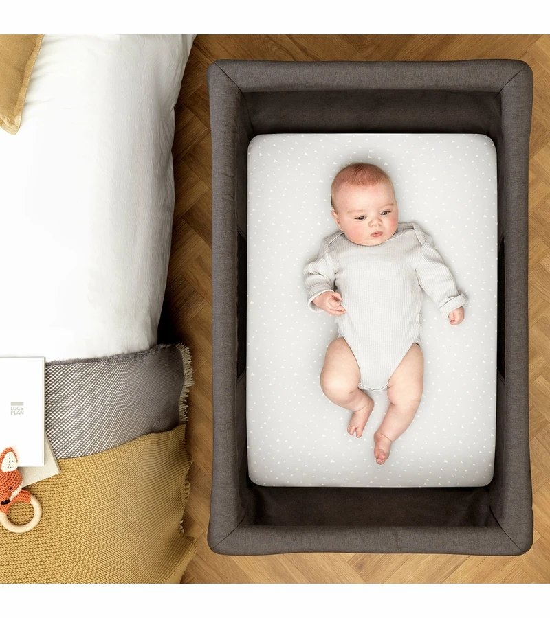 Silver Cross Slumber Travel Crib - Carbon 6 Silver Cross Slumber Travel Crib - Carbon - Image 4