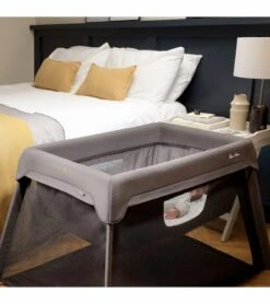 Silver Cross Slumber Travel Crib - Carbon 13 Silver Cross Slumber Travel Crib - Carbon -Graco Store silver cross slumber travel crib carbon 159