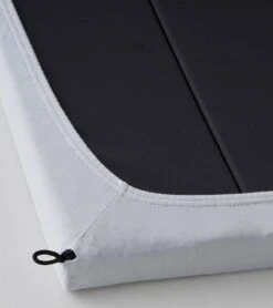 Silver Cross Slumber Travel Crib + Large Sheet Bundle - Carbon / White -Graco Store silver cross slumber travel crib large sheet bundle carbon white 11