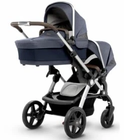 Silver Cross Wave Single-to-Double Stroller 2018 Midnight Blue 12 Silver Cross Wave Single-to-Double Stroller 2018 Midnight Blue -Graco Store silver cross wave single to double stroller 2018 midnight blue 48