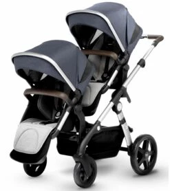 Silver Cross Wave Single-to-Double Stroller 2018 Midnight Blue 13 Silver Cross Wave Single-to-Double Stroller 2018 Midnight Blue -Graco Store silver cross wave single to double stroller 2018 midnight blue 49