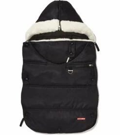 Skip Hop 3 Season Footmuff, Toddler - Black