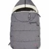 Skip Hop 3 Season Footmuff, Toddler - Heather Gray