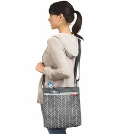 Skip Hop Central Park Outdoor Blanket - Grey Feather -Graco Store skip hop central park outdoor blanket grey feather 253