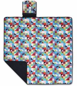Skip Hop Central Park Outdoor Blanket - Prism -Graco Store skip hop central park outdoor blanket prism 249
