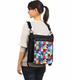 Skip Hop Central Park Outdoor Blanket - Prism -Graco Store skip hop central park outdoor blanket prism 252