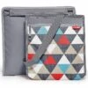 Skip Hop Central Park Outdoor Blanket - Triangles