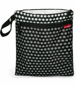 Skip Hop Grab & Go Wet/Dry Bag - Connected Dots