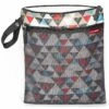 Skip Hop Grab & Go Wet/Dry Bag - Triangles 1 Skip Hop Grab & Go Wet/Dry Bag - Triangles -Graco Store skip hop grab go wet dry bag triangles 192