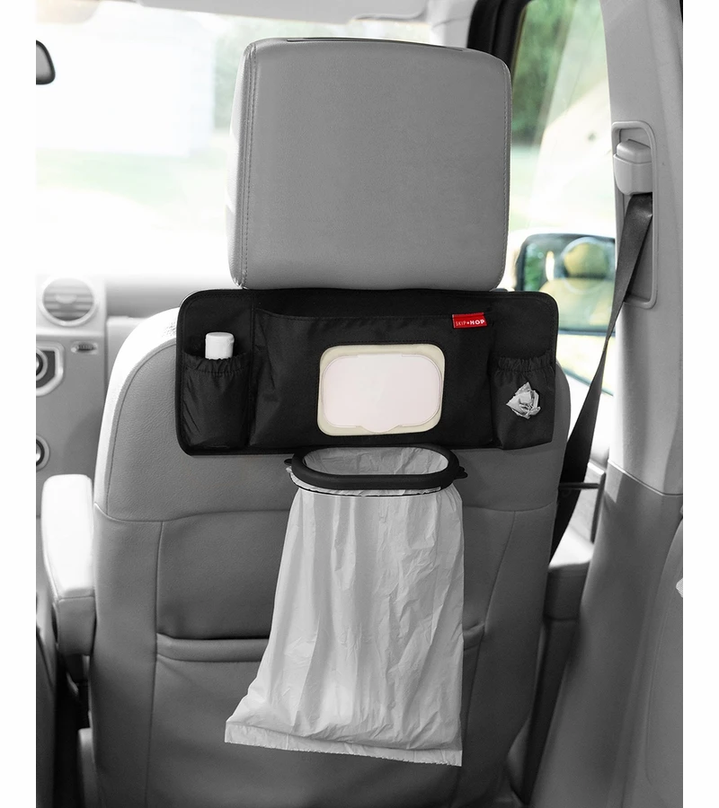 Skip Hop Keep Clean Car Sanitizing Station - Black 5 Skip Hop Keep Clean Car Sanitizing Station - Black - Image 3