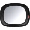 Skip Hop On The Go Style Driven Back Seat Vehicle Mirror - Tonal Chevron -Graco Store skip hop on the go style driven back seat vehicle mirror tonal chevron 22