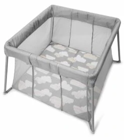 Skip Hop Play To Night Expanding Playard & Travel Crib -Graco Store skip hop play to night expanding playard travel crib 34