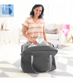 Skip Hop Play To Night Expanding Playard & Travel Crib -Graco Store skip hop play to night expanding playard travel crib 37