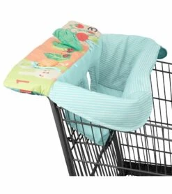 Skip Hop Take Cover Farmstand Shopping Cart Cover
