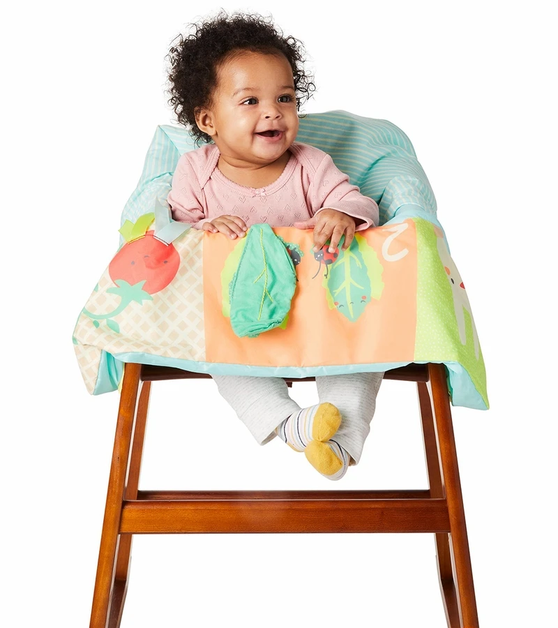 Skip Hop Take Cover Farmstand Shopping Cart Cover 7 Skip Hop Take Cover Farmstand Shopping Cart Cover - Image 5