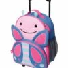 Skip Hop Zoo Luggage - Butterfly -Graco Store skip hop zoo luggage butterfly 115