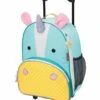 Skip Hop Zoo Luggage - Unicorn 1 Skip Hop Zoo Luggage - Unicorn -Graco Store skip hop zoo luggage unicorn 111